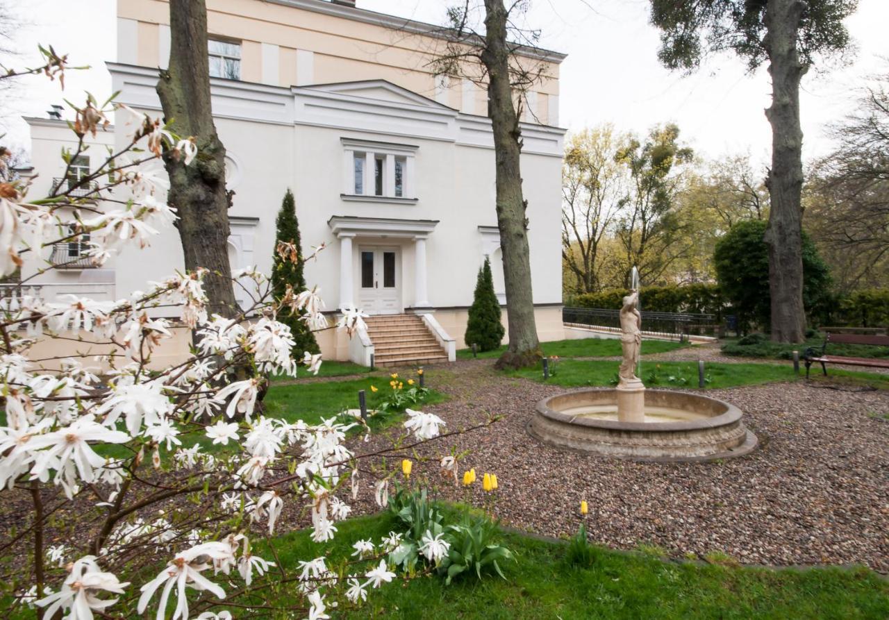 Irs Royal Apartments Apartamenty Irs Willa Krystyna Sopot Exteriör bild